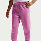 Nike Toddler Fleece Pullover Hoodie and Joggers Set