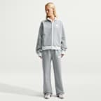 Nike Studio Fleece Medium Weight 'Nike Run Club' Women's Tracksuit Jacket