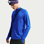 Haut de randonnée à manches longues et 1/4 de zip Dri-FIT ACG Wildsee pour homme