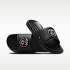 Paris Saint-Germain Victori One Nike Fußball-Slides (Damen)