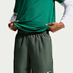 Nike Multi Big Kids' (Boys') Dri-FIT Woven Shorts