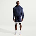 Nike Standard Issue Men's Therma-FIT Brushed Basketball Pullover Hoodie