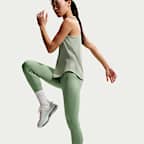 나이키 스위프트 여성 하이웨이스트 7/8 포켓 러닝 레깅스