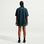 Shorts de tiro medio de 8 cm para mujer Naomi Osaka