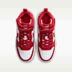 Tenis para niños grandes Nike Court Borough Mid 2