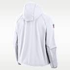 Buffalo Bills Rivalries Collection Tech Men's Nike NFL Full-Zip Jacket