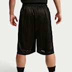 나이키 스탠다드 이슈 남성 드라이 핏 14인치 연습용 메쉬 농구 쇼츠