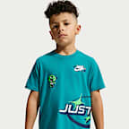 Nike Little Kids' Y2K Wrap T-Shirt