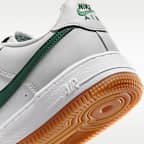 Tenis para niños grandes Nike Air Force 1