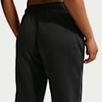 Joggers de tiro medio para mujer Nike Sportswear Club Fleece