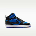 Chaussure Nike Court Borough Mid 2 pour ado
