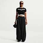 Nike Sportswear Chill Knit Women's Tight Cropped Top