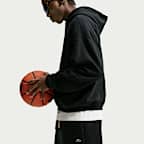 Nike Standard Issue Men's Therma-FIT 12.5cm (approx.) Fleece Basketball Shorts