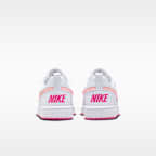 Nike Court Borough Low Recraft Older Kids' Shoes