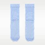 ナイキ ランニング ライトウェイト マイクロ クルー ソックス (1足)