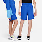 Nike Multi Big Kids' Dri-FIT Training Shorts