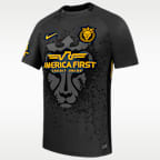 Utah Royals Stadium Away Men's Nike Dri-FIT NWSL Replica Jersey