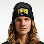 Inter Mailand U 2026/27 Dri-FIT Peak Beanie U Nike Dri-FIT Peak Beanie