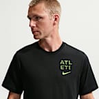 Atlético Madrid Men's Nike Soccer T-Shirt