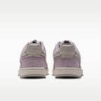 Nike Court Vision Low Suede Women's Shoes