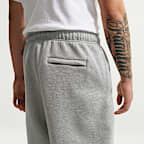 Nike Solo Fleece Men's Cuffed Trousers
