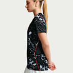 Jersey de futbol Nike Dri-FIT de Canadá visitante Stadium para mujer