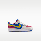 Nike Court Borough Low Recraft Little Kids' Shoes