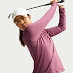 Nike Victory Women's Dri-FIT 1/4-Zip Golf Top
