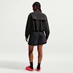 Nike 24.7 PerfectStretch Dri-FIT-Shorts mit hohem Bund (Damen)