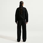 Nike Sportswear Everything Wovens Women's Mid-Rise Open-Hem Trousers