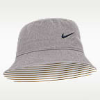 Gorro tipo pescador universitario Nike para hombre West Virginia Primetime Apex