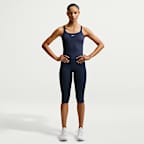 Camiseta de tirantes Dri-FIT para mujer Nike One Fitted