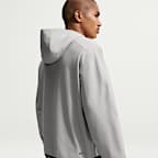 Nike Tech Men's Shori-Knit Full-Zip Windrunner Jacket