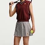 NikeCourt Courtコレクション ウィメンズ ハイウエストライズ テニススカート