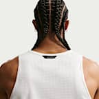 Nike Standard Issue Men's Practice Mesh Basketball Jersey