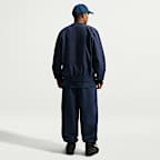 Nike Energy Men's Fleece Crew-Neck Sweatshirt