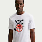 Nike Basketball-T-Shirt (Herren)