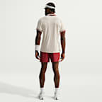 Polo da tennis Aero-FIT NikeCourt Slam – Uomo