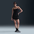 Skort de tejido Woven para mujer Nike Sportswear Essential