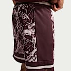 Shorts de básquetbol Dri-FIT de 20 cm para hombre Ja