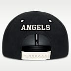 Los Angeles Angels Pro Men's Nike MLB Adjustable Hat