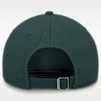 Gorra universitaria Nike ajustable para hombre Michigan State Classic Club