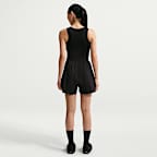 나이키 24.7 퍼펙트스트레치 여성 드라이 핏 하이웨이스트 쇼츠