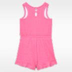 Nike Baby Textured Romper