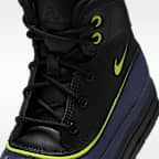 Botas para niños pequeños Nike Woodside 2 High