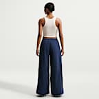 Nike Sportswear Women's Loose Mid-Rise Structured Pants