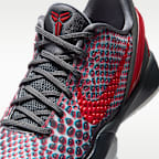 Tenis de básquetbol para niños grandes Kobe 6