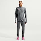 Playera de entrenamiento de fútbol Dri-FIT para hombre Nike Academy