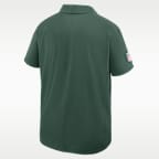 Green Bay Packers City Pride Sideline Men's Nike Dri-FIT NFL Polo