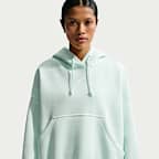 Damska bluza z kapturem o kroju over-oversize Nike Sportswear Phoenix Fleece